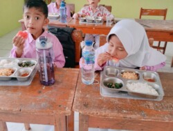 Kepsek SDN 04 Buntulia Harapkan Makan Siang Bergizi PGP Berkelanjutan