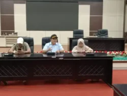 Massa PMII Unjuk Rasa di DPRD, Suarakan Sejumlah Tuntutan