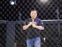 Beni Nento Sukses Hadirkan MMA Championship 2025 di Pohuwato