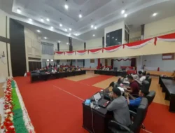 Pansus  II DPRD Pohuwato Gelar Rapat dengan Investor