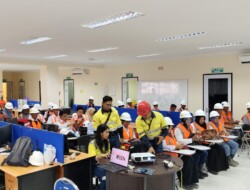 Pani Gold Project Dukung Kemajuan Pendidikan, Terima Rombongan SMK Negeri 1 Dengilo