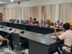 Komisi I  Minta Disnakertrans Mampu Turunkan Angka Pengangguran