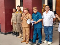 Ketua DPRD dan Anggota Terima Aksi Unjuk Rasa IMM