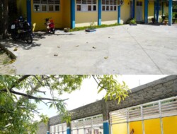 Renovasi Sekolah Wujud Komitmen Pani Gold Mine Dukung Sarana Pendidikan