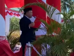 Pertama Kali, Ketua DPRD Bacakan Teks Proklamasi di HUT RI Ke-80