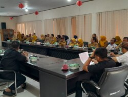 Rendahnya Realisasi PAD Dinas Pertanian DPRD Pohuwato Soroti