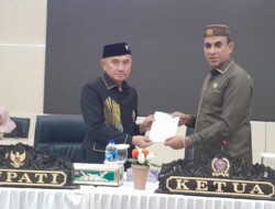 Selain Gelar  Paripurna Bahas APBD 2026, DPRD juga Tetapkan 18 Propemperda