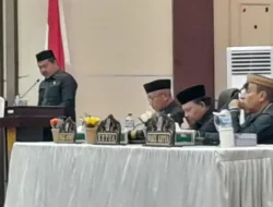 Ketua DPRD Jelaskan Dampak Efisiensi Berimbas ke Hibah Organisasi