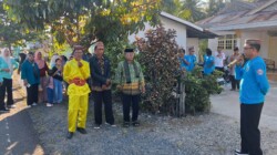 Peringatan HUT Desa Bunuyo Berlangsung Sederhana Tapi Semarak