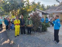 Peringatan HUT Desa Bunuyo Berlangsung Sederhana Tapi Semarak