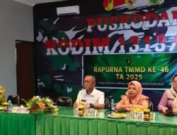 DPRD Pohuwato Dukung Program TMMD