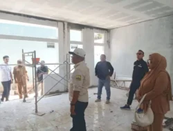 Dipimpin Ketua Komisi III, DPRD Awasi Sejumlah Proyek Infrastruktur