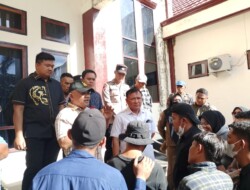 Ketua Pansus Tegaskan PSN Tidak Masuk dalam Dokumen RTRW Pohuwato