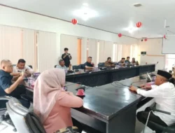 Tak Dihadiri Perwakilan Perusahaan, Komisi III Jadwalkan kembali RDP Soal Amdal
