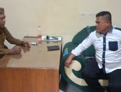 Gerak Cepat, Kades Soginti Panggil Anak Buahnya yang Dituding Jadi Pengawas di Tambang Ilegal