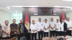 Bersama Pemda, Pimpinan DPRD Pohuwato Kawal Anggaran Pembangunan Kantor Bupati