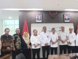 Bersama Pemda, Pimpinan DPRD Pohuwato Kawal Anggaran Pembangunan Kantor Bupati