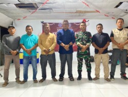 KKN Tematik Universitas Bina Taruna Gorontalo di Desa Soginti Resmi Berakhir, Camat Paguat Beri Apresiasi Tinggi