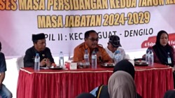 Gelar Reses, Suprapto Monoarfa Perjuangkan Pembinaan Pendidikan Agama Melalui TPQ