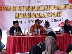 Gelar Reses, Suprapto Monoarfa Perjuangkan Pembinaan Pendidikan Agama Melalui TPQ
