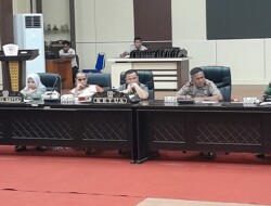 Di RDP Bersama Petani, Delpan Yantjo Prihatin dengan Kondisi Lahan Sawah di Duhiadaa dan Buntulia