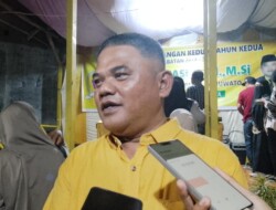 Nasir Giasi Dukung Program Genteng Presiden Prabowo