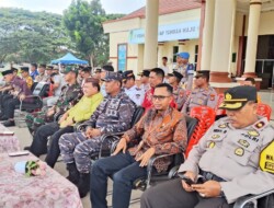 Ketua DPRD Pohuwato Minta Warga Sukseskan Operasi Ketupat Otanaha 2026