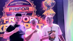 Spektakuler! Kegiatan Ketupat di Tenilo, Berhadiah  Ibadah Umroh