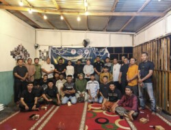 Gelar Bukber, Tiga Organisasi Jurnalis di Pohuwato Perkuat Silaturahmi dan Kolaborasi 