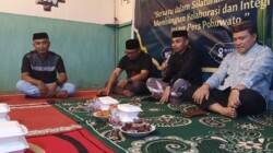 Ketua DPRD  Buka Puasa Bareng Jurnalis Pohuwato