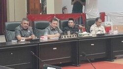 Dorong Percepatan IPR, DPRD Gelar Pertemuan Dengan Sejumlah Ketua Koperasi Merah Putih