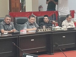 Dorong Percepatan IPR, DPRD Gelar Pertemuan Dengan Sejumlah Ketua Koperasi Merah Putih